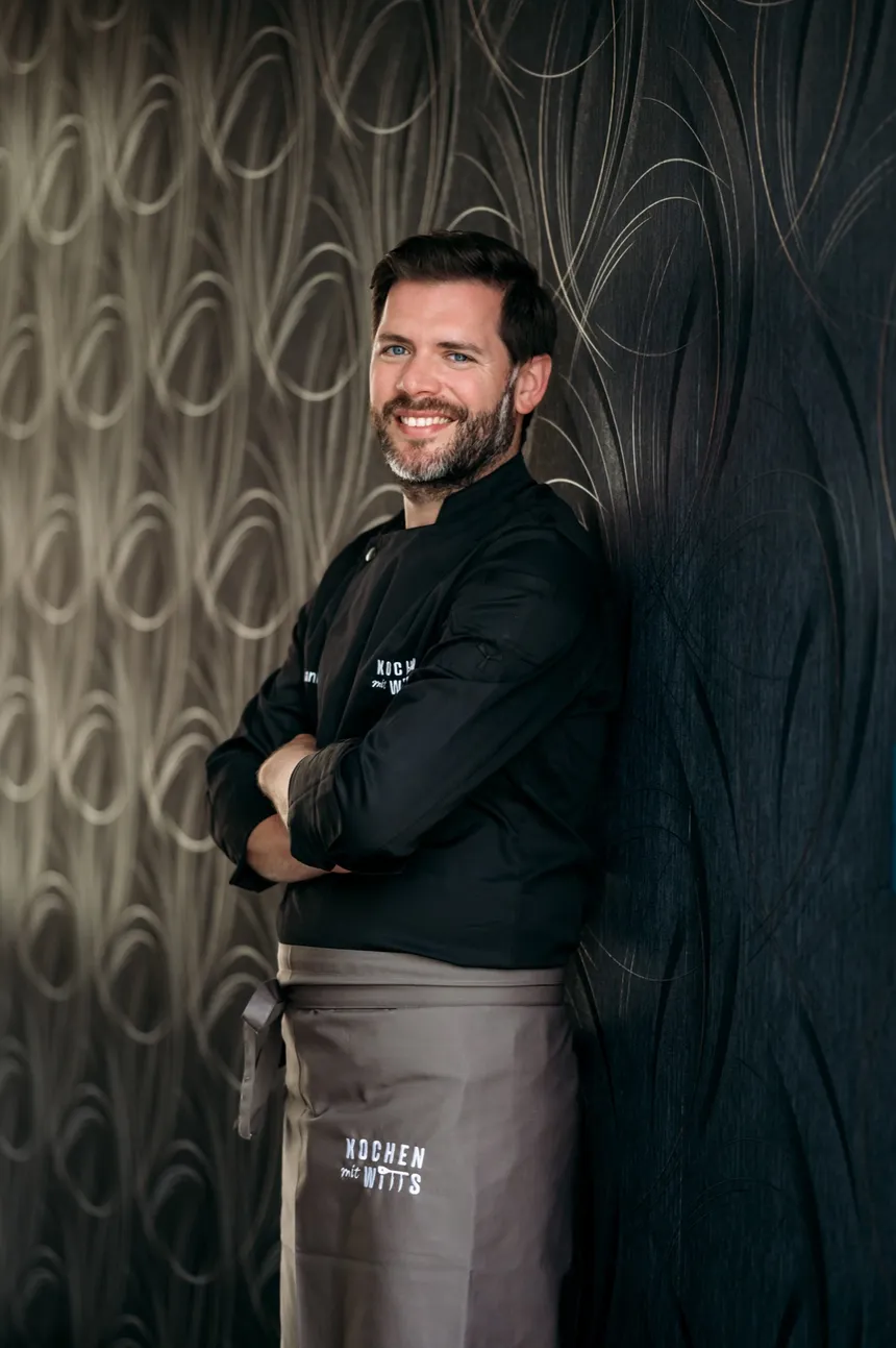 Johannes Witt — Kochen mit Witts