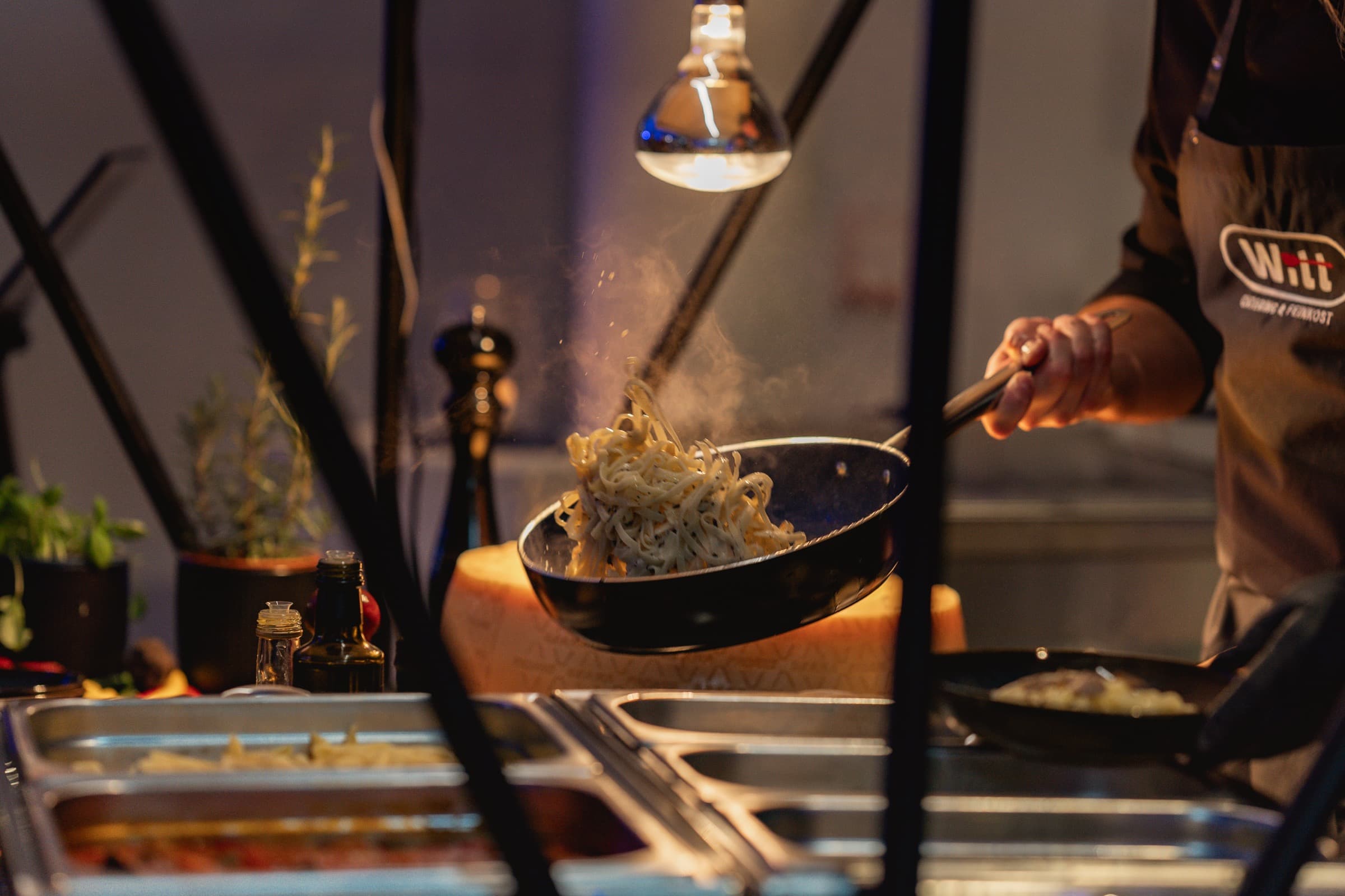 Koch dich glücklich — Kochen mit Witts